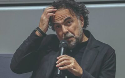 El cine debe tener olor, vida y textura: Alejandro González Iñárritu