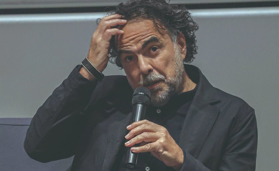 El cine debe tener olor, vida y textura: Alejandro González Iñárritu