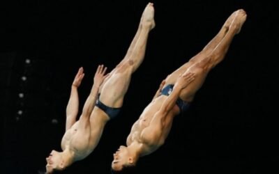 México suma dos platas y un bronce en la primera jornada de la Superfinal de clavados