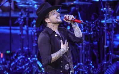 Christian Nodal le canta al desamor en “Miel con licor”, su nuevo sencillo