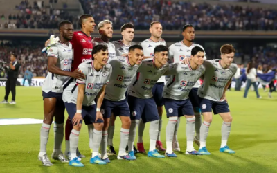 Cruz Azul es campeón de la Liga MX