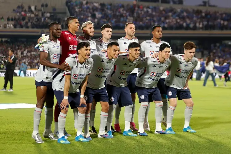 Cruz Azul es campeón de la Liga MX