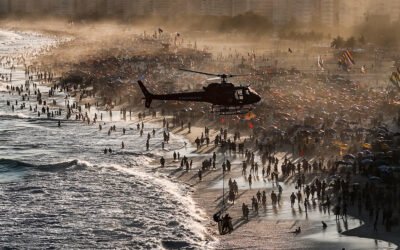 Vivió Latinoamérica episodios de calor extremo “sin precedentes” en 2025, según la OMM