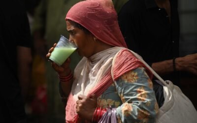 Enfrenta Pakistán ola de calor extremo con temperaturas de hasta 50 grados en el sur