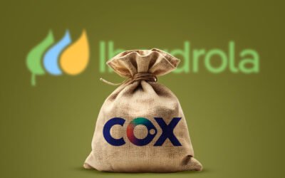Cox emite deuda por 2,000 mdd para adquirir activos de Iberdrola México