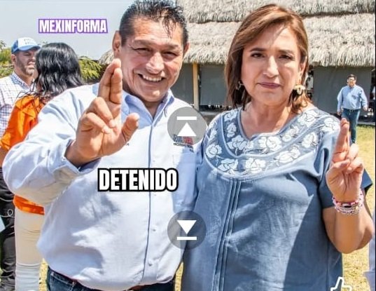 Capturan en Acapulco al prófugo Alcalde de Cuautla, Jesús Corona Damián.