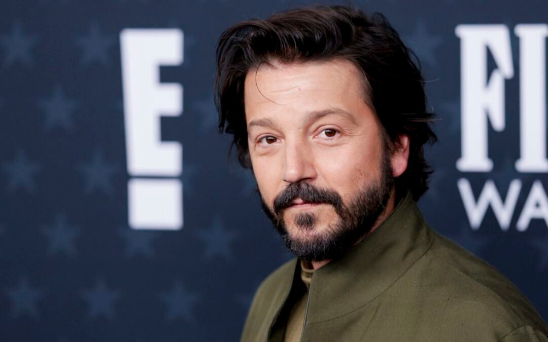 SCJN falla a favor de Diego Luna por uso no autorizado de su imagen