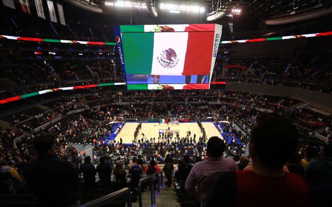 Entradas para la NBA en México van de 942 a más de 20 mil pesos