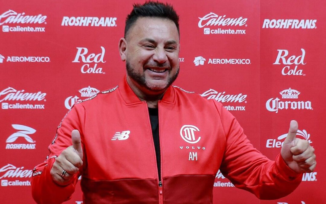 Mohamed considera favorito al Toluca ante Tigres en la Final de la Concachampions