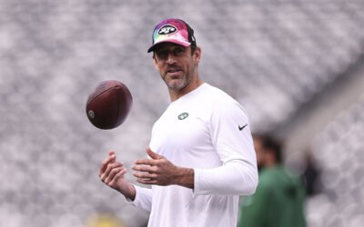 Aaron Rodgers confirma que se retirará al finalizar la temporada 2026