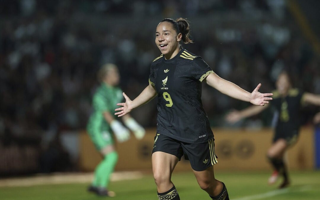 Charlyn Corral lidera lista de la Selección de México para amistosos ante Australia