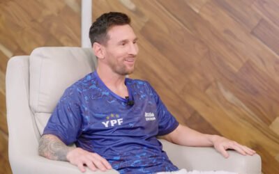 Messi apunta a Francia, España y Brasil como candidatos a ganar el Mundial