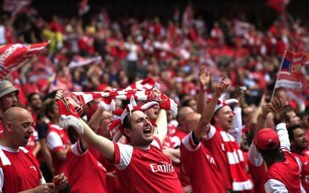 Arsenal conquista la Premier League tras 22 años de espera