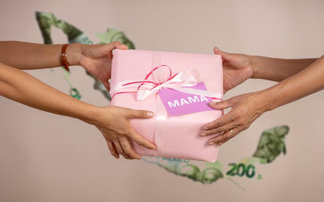 Día de las Madres generará derrama de 94,000 mdp