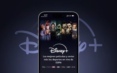 Disney prepara ‘súper aplicación’ para unificar sus servicios de streaming
