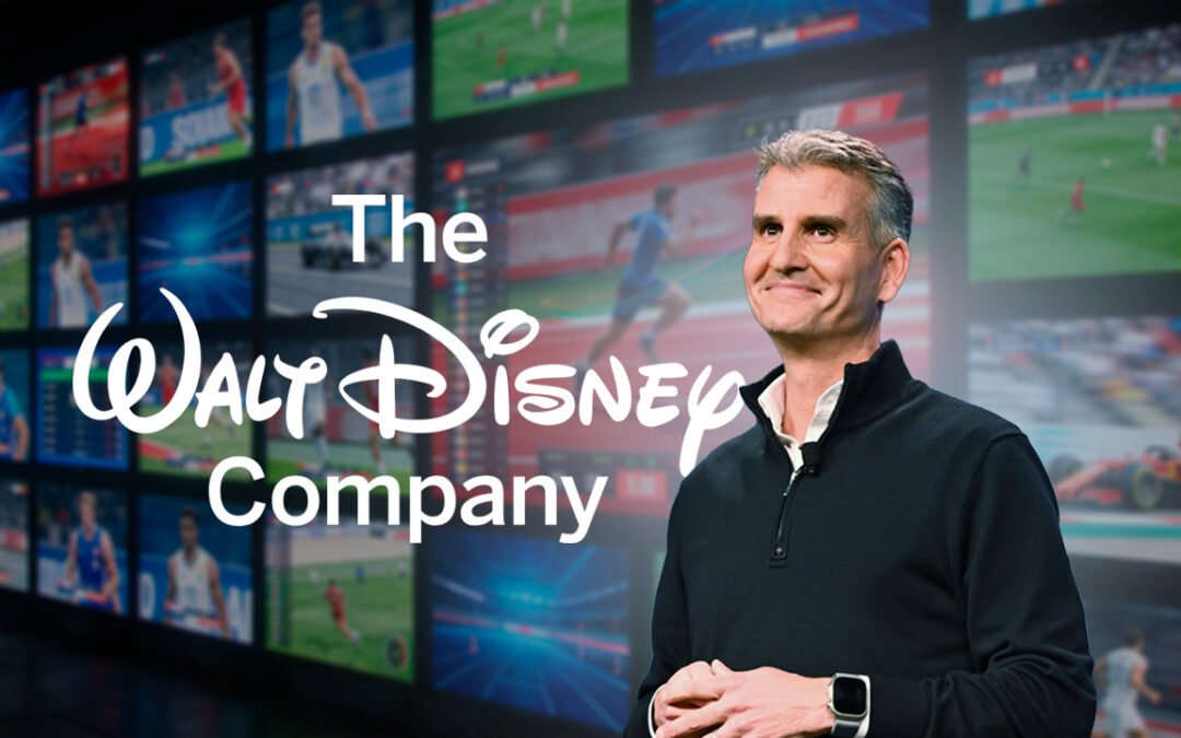Disney+, deportes en vivo y la estrategia de Josh D’Amaro para retener audiencias