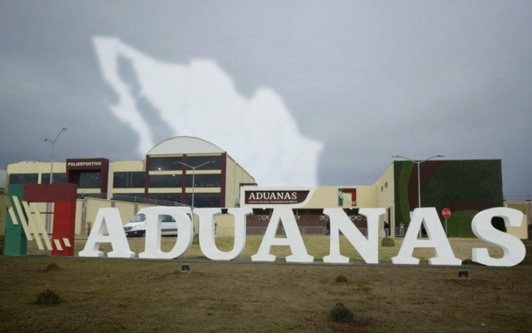 Las aduanas que más recaudan en México; Nuevo Laredo encabeza la lista