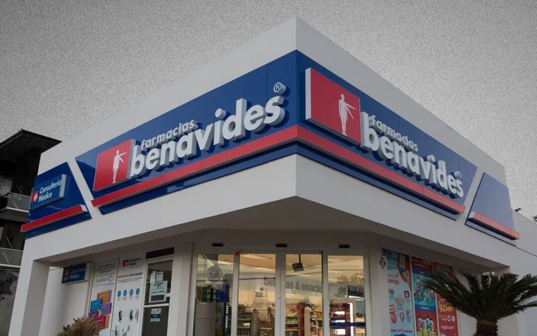 Farmacias Benavides: de una botica en Monterrey a una de las mayores cadenas del país