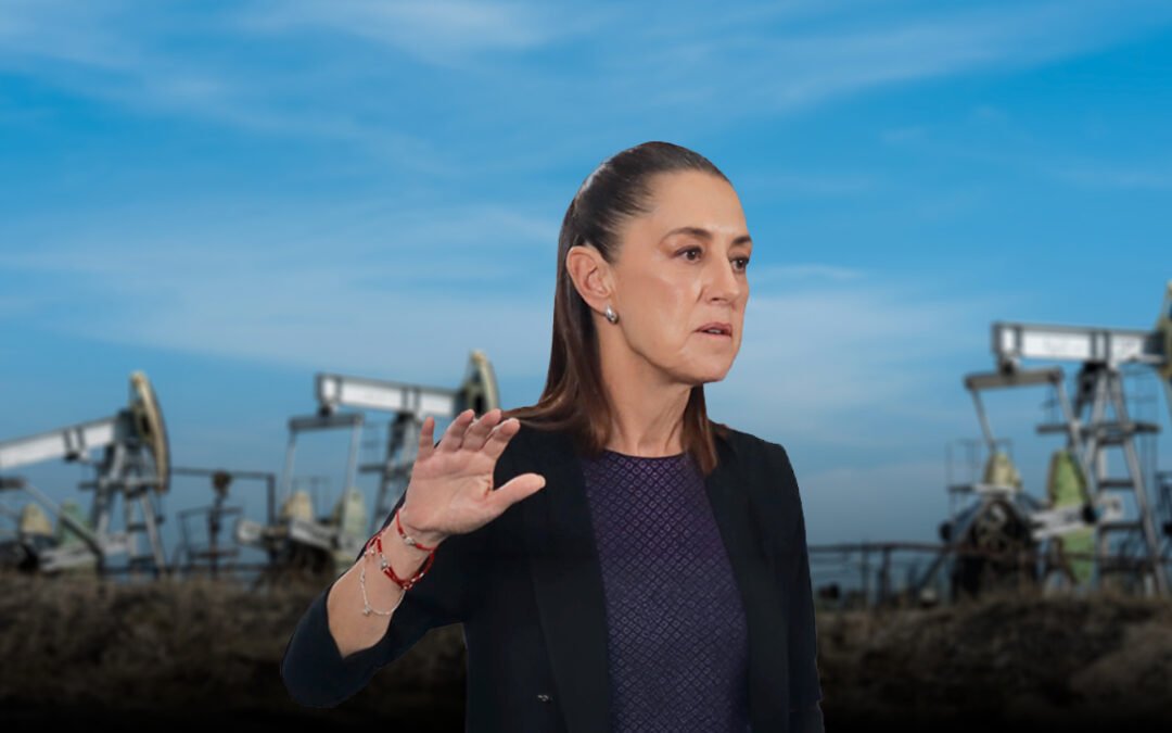 Estados de la 4T le dan la espalda a Claudia Sheinbaum: buscan frenar su proyecto de fracking