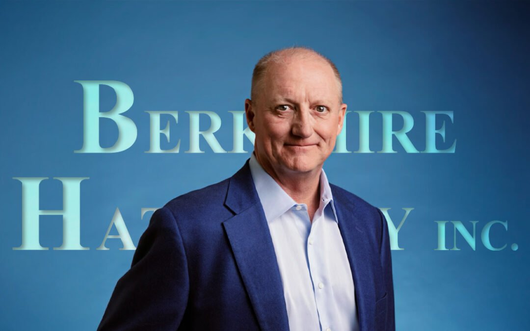 Greg Abel enfrenta la sombra de Warren Buffett; acciones de Berkshire caen previo a reunión anual