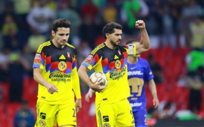 Henry Martín asegura que América eliminará a Pumas para saldar su deuda de malos resultados