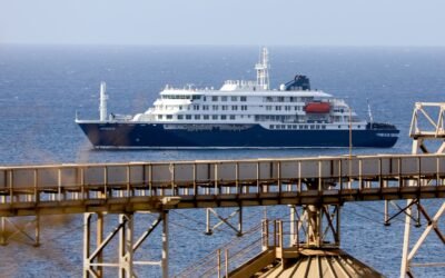 Continua el Hondius hacia Canarias sin síntomas de hantavirus entre sus pasajeros