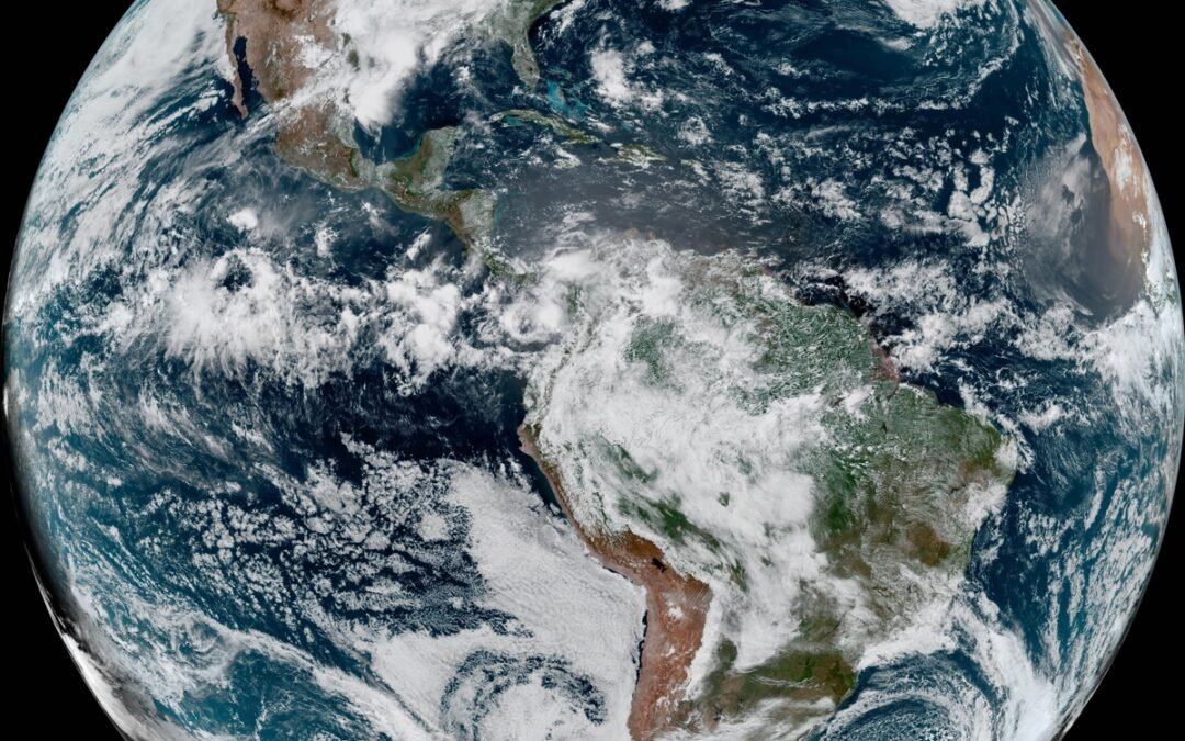 Estima EUA temporada de ciclones del Atlántico menor a la media con hasta 6 huracanes