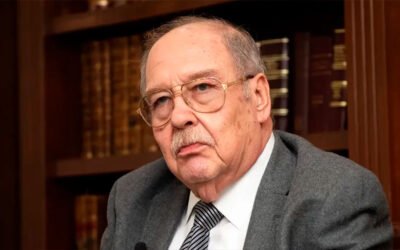 Fallece el abogado Javier Coello Trejo ‘El Fiscal de Hierro’