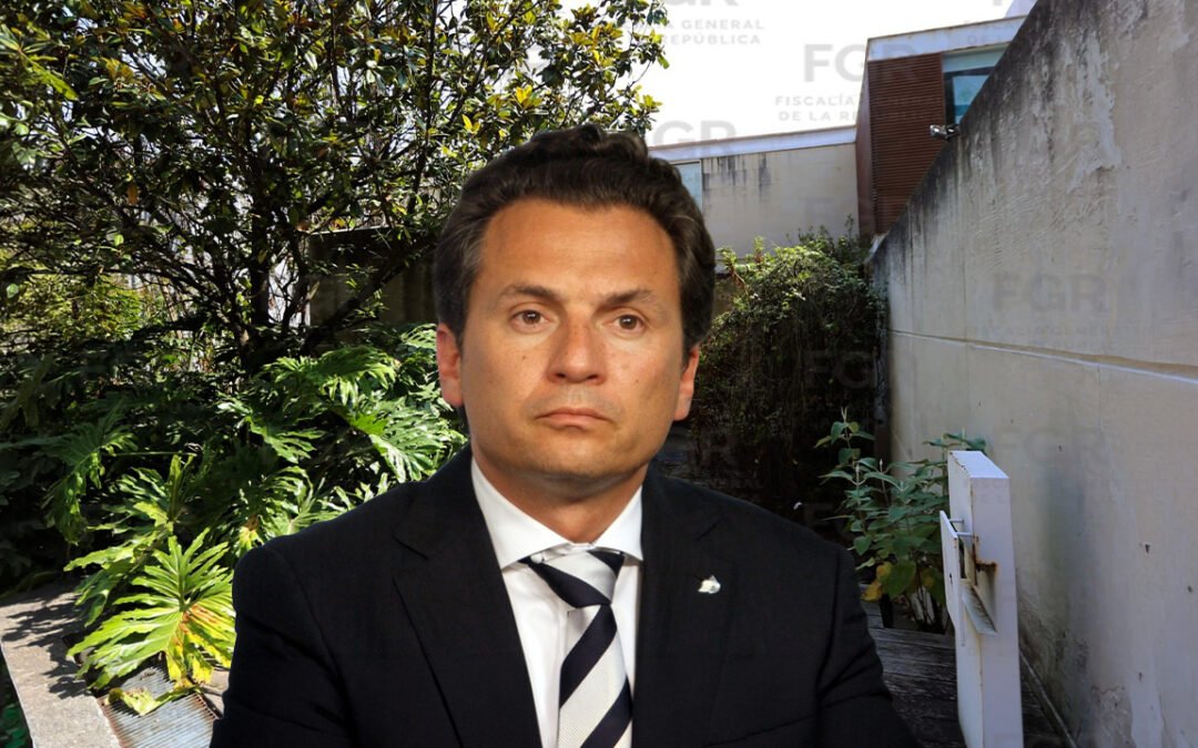 Emilio Lozoya pierde su casa de 51 mdp