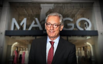 Mango, entre el crecimiento global y el escándalo familiar