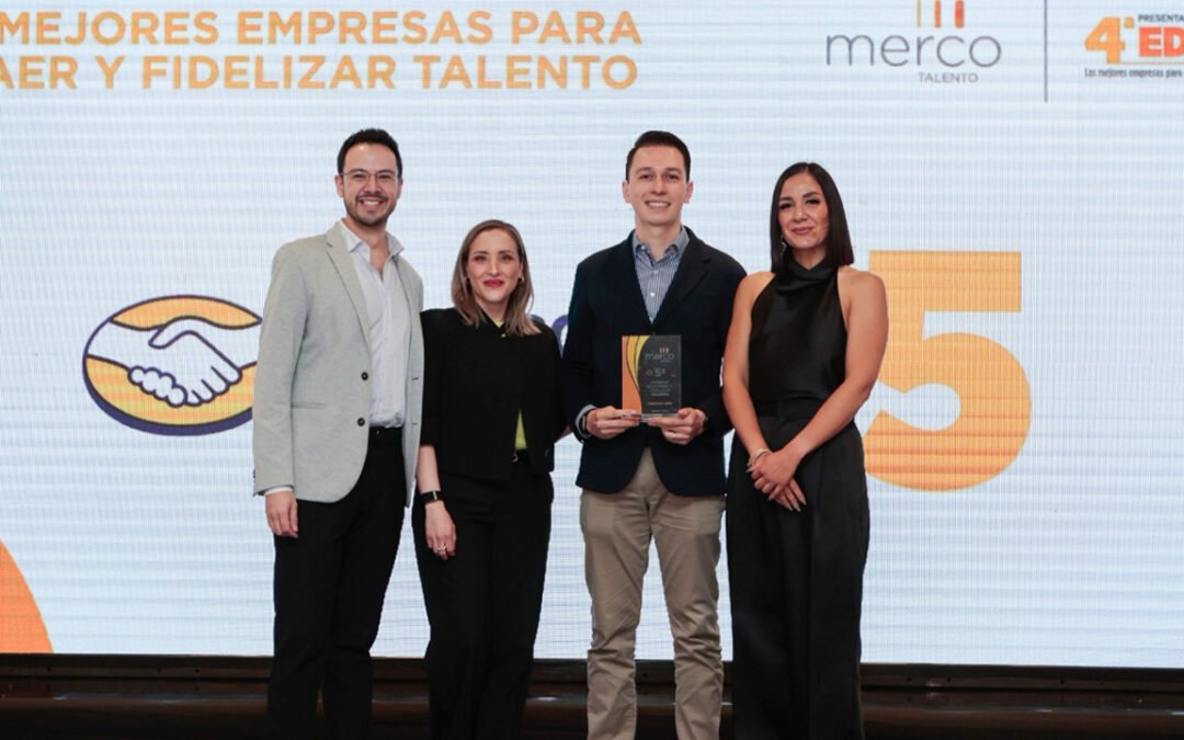 Mercado Libre figura en el top 5 de las mejores empresas para trabajar en México