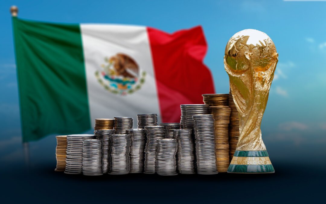 Mundial 2026 dejará 2,730 mdd y más de 112,000 empleos en México