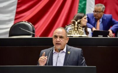 Propone el Diputado, Chávez Velázquez, fortalecer brigadas locales para combatir incendios forestales