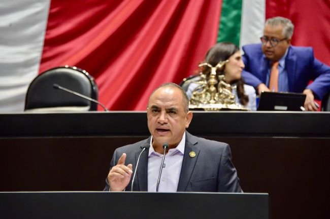 Propone el Diputado, Chávez Velázquez, fortalecer brigadas locales para combatir incendios forestales