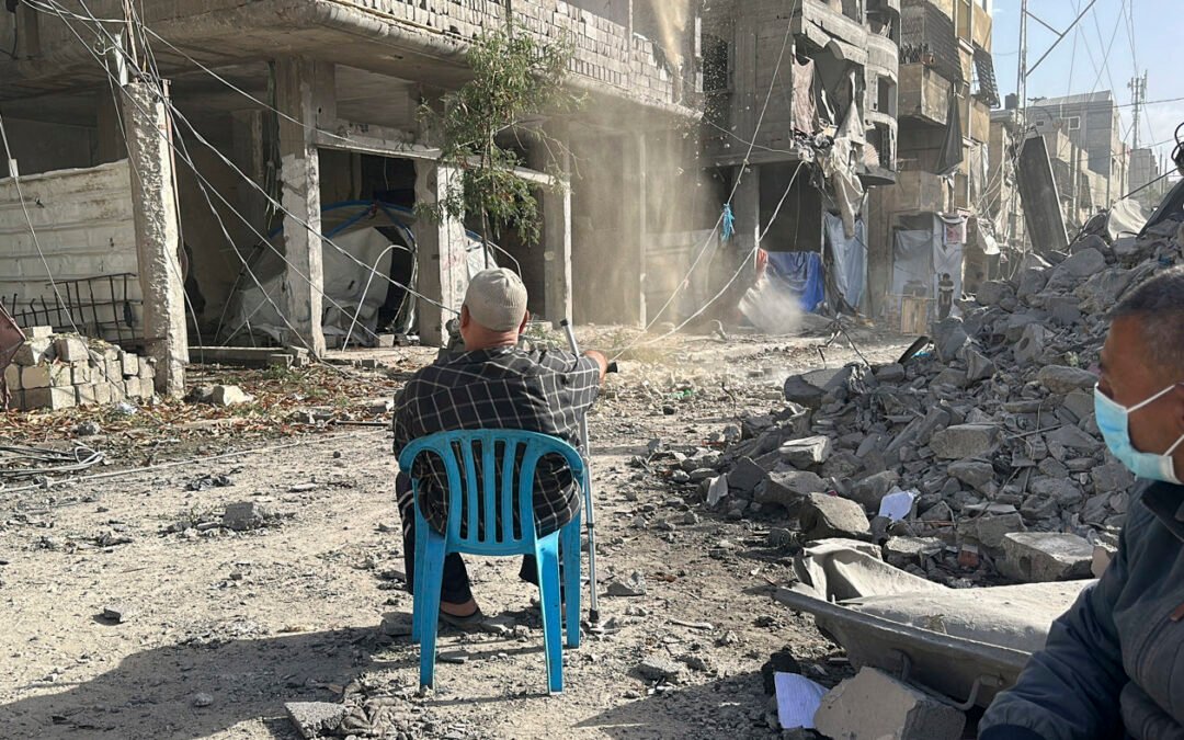 Alerta ONU que situación en Gaza es “cada vez más precaria”: “Israel ataca casi a diario”