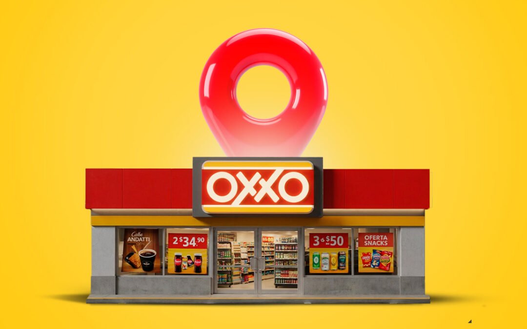 Avanza Oxxo en su expansión: ya operan 24,455 tiendas en el país.