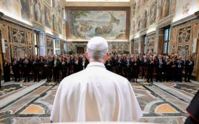 El Papa ordena estudio de la IA en el Vaticano