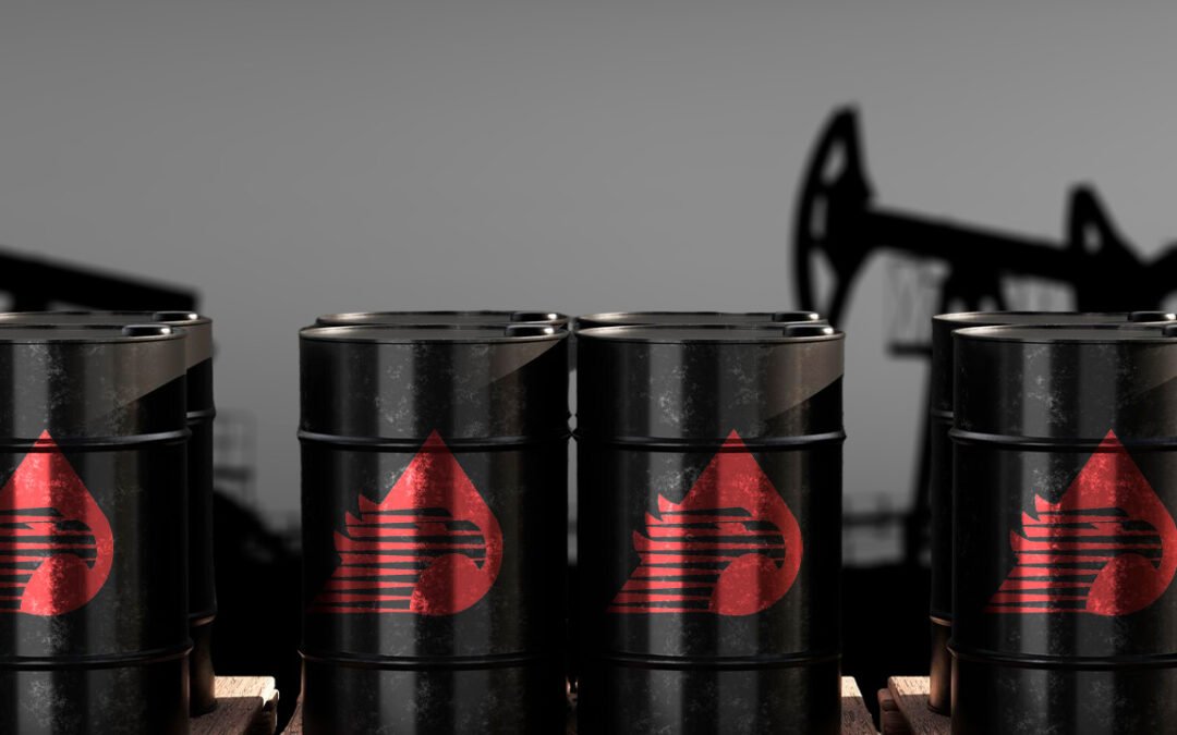Sheinbaum busca aumentar producción de barriles de petróleo a 1.8 millones