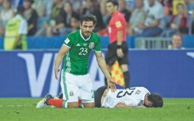 Oswaldo Alanís confía en la Selección Mexicana de Javier Aguirre
