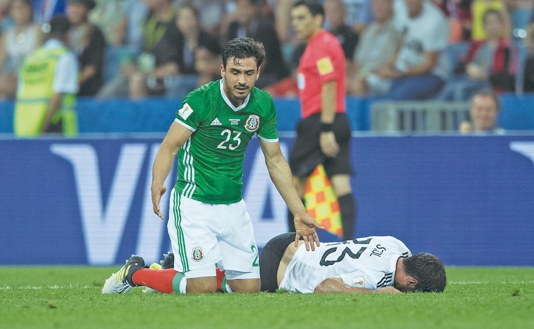 Oswaldo Alanís confía en la Selección Mexicana de Javier Aguirre