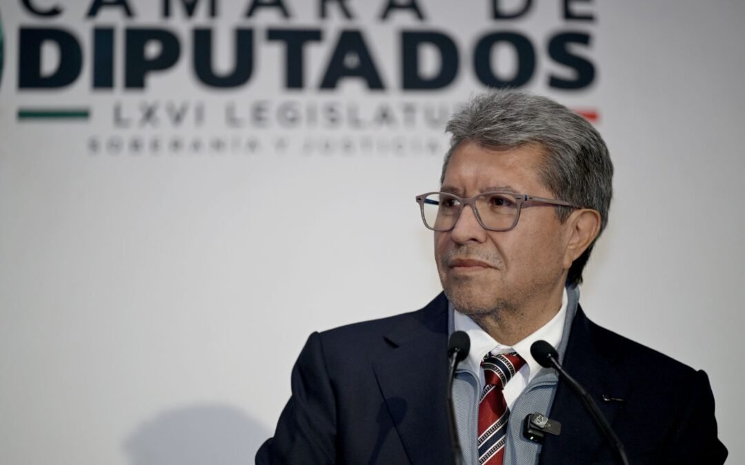 «El fuero, lejos de constituir un mecanismo de impunidad, representa una garantía institucional”: Ricardo Monreal