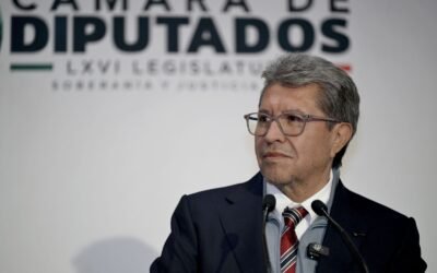«El fuero, lejos de constituir un mecanismo de impunidad, representa una garantía institucional”: Ricardo Monreal