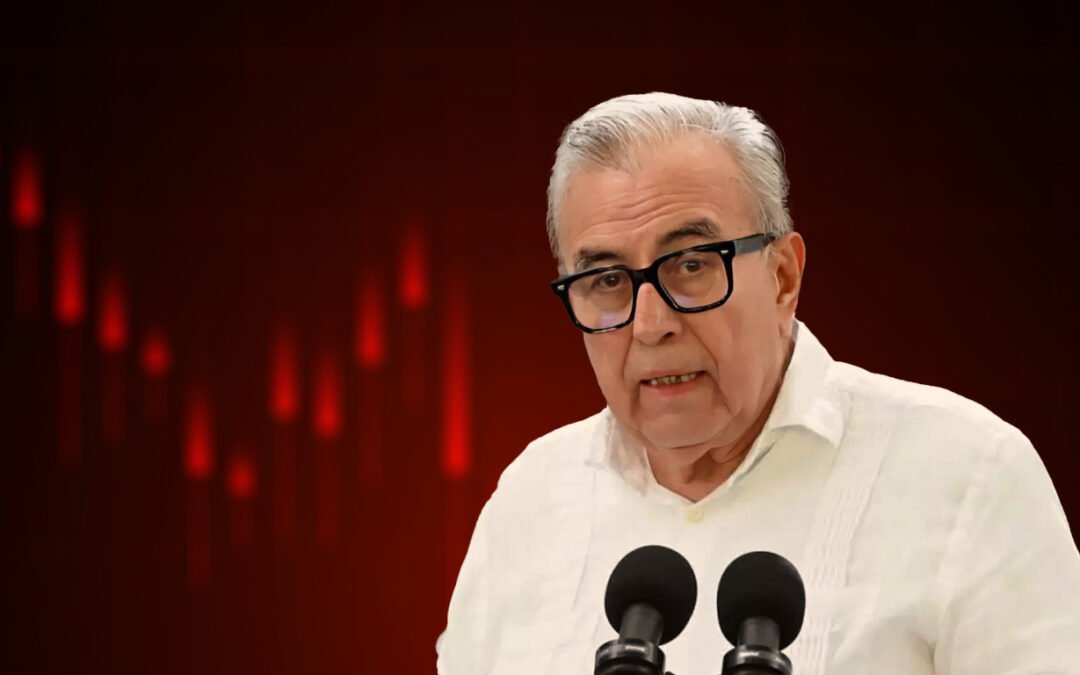 S&P pone en revisión calificación de Sinaloa por acusaciones a Rubén Rocha Moya