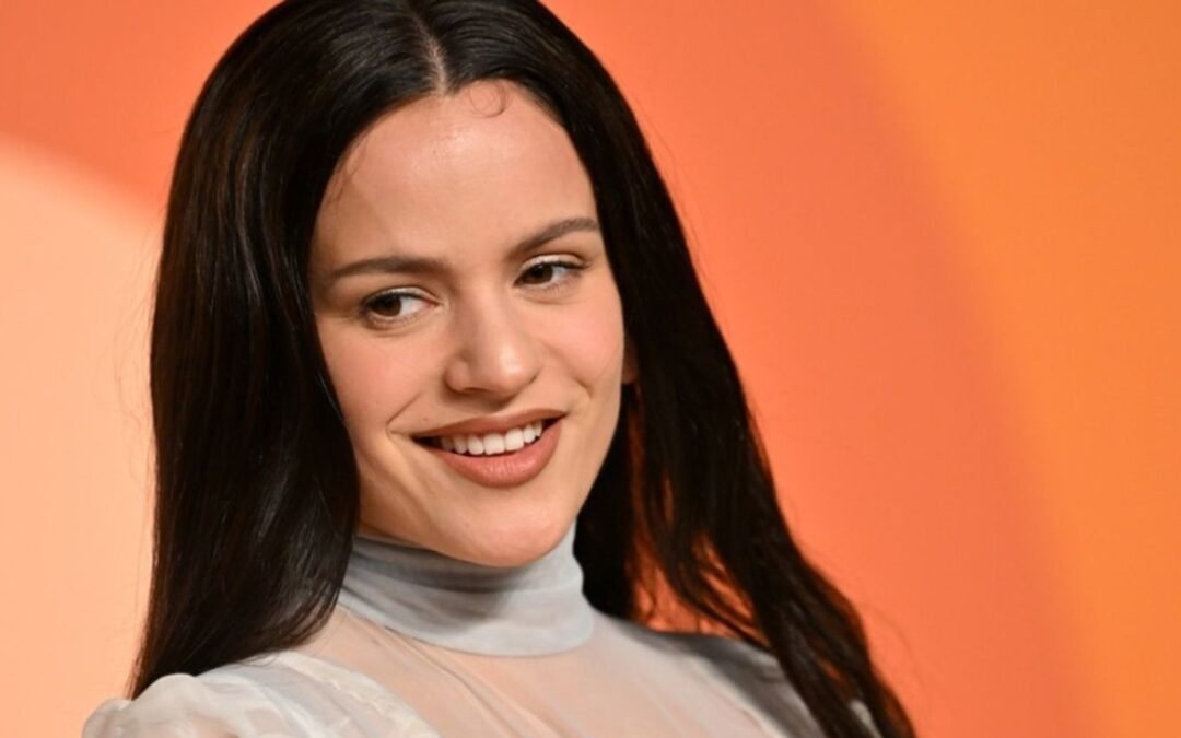 Rosalía será coronada Compositora Internacional del Año en los premios The Ivors 2026