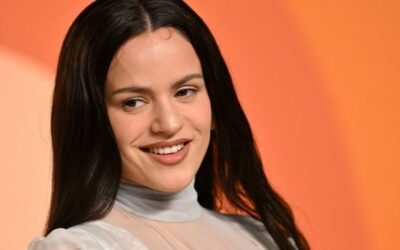 Rosalía será coronada Compositora Internacional del Año en los premios The Ivors 2026