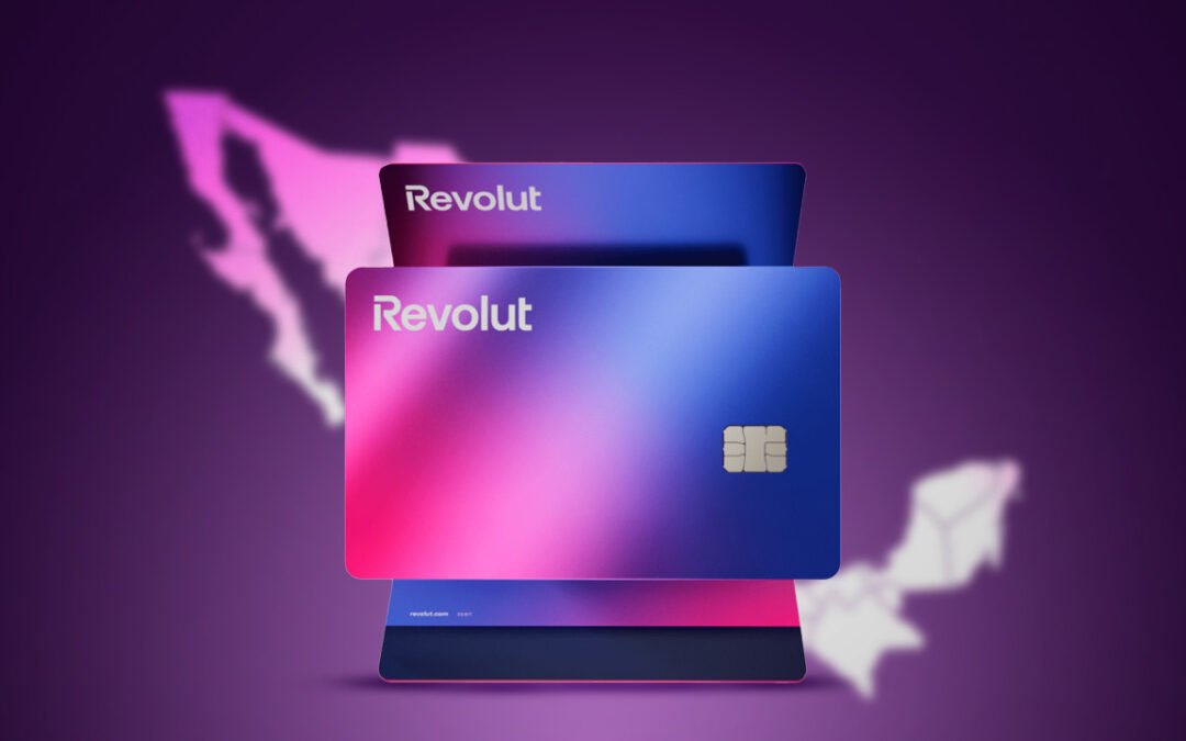Revolut aumenta su apuesta en México: invierte 64 mdd para afianzarse como neobanco