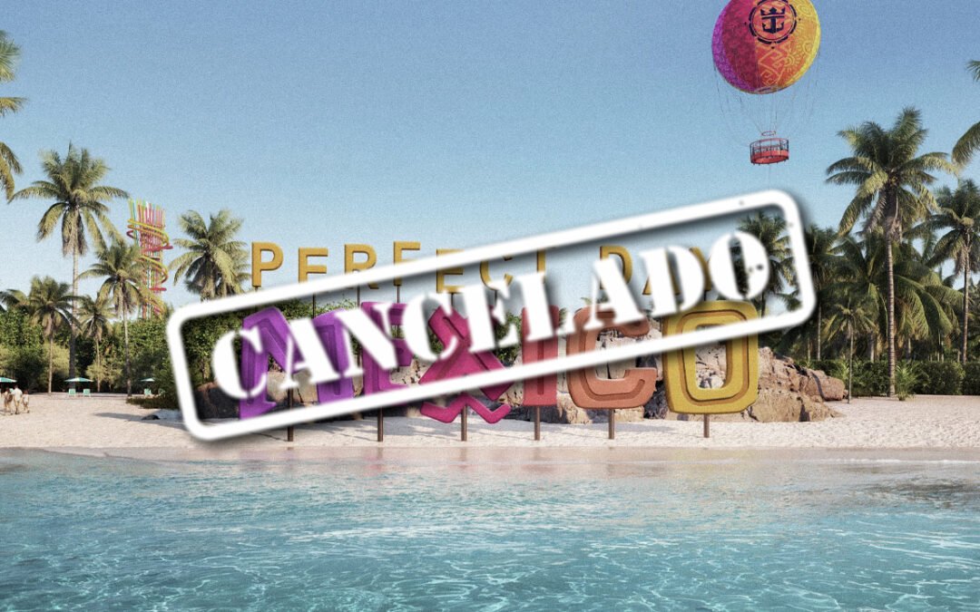 Cancelación de Perfect Day México golpeará perspectivas de Royal Caribbean, advierte Morgan Stanley