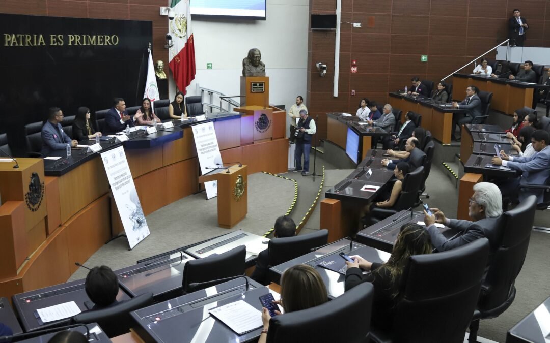 Comisión del Senado presentará marco normativo que fomente y regule la Inteligencia Artificial