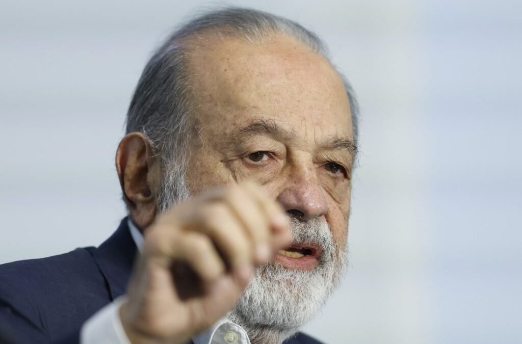 Asegura Carlos Slim que EUA necesita a los trabajadores mexicanos
