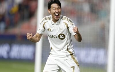 Reconoce Heung-Min Son dificultad de enfrentar a México en Mundial
